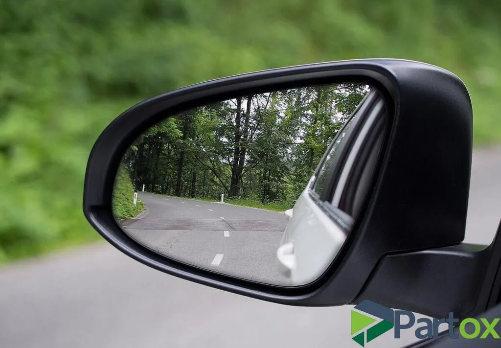 Buitenspiegel links Renault Clio IV