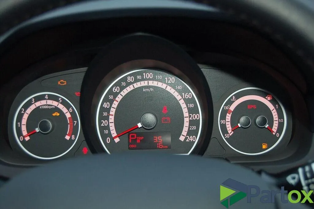 Instrumentenpaneel Seat Ibiza