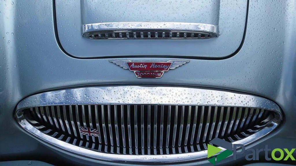 Grille Mercedes-Benz A-klasse