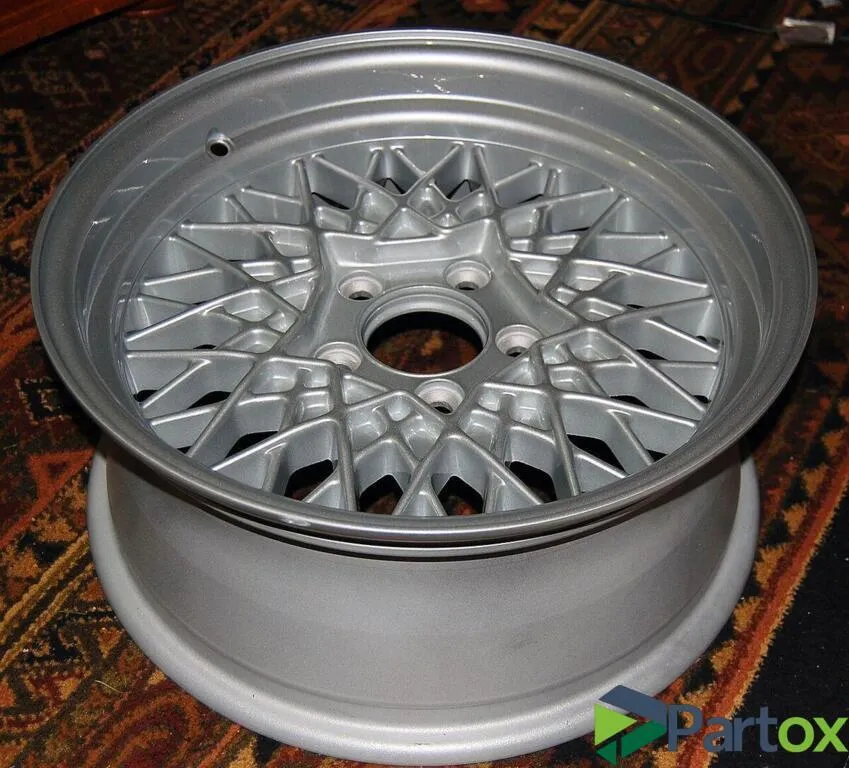 Lichtmetalen velgen 16 inch (set van 4)