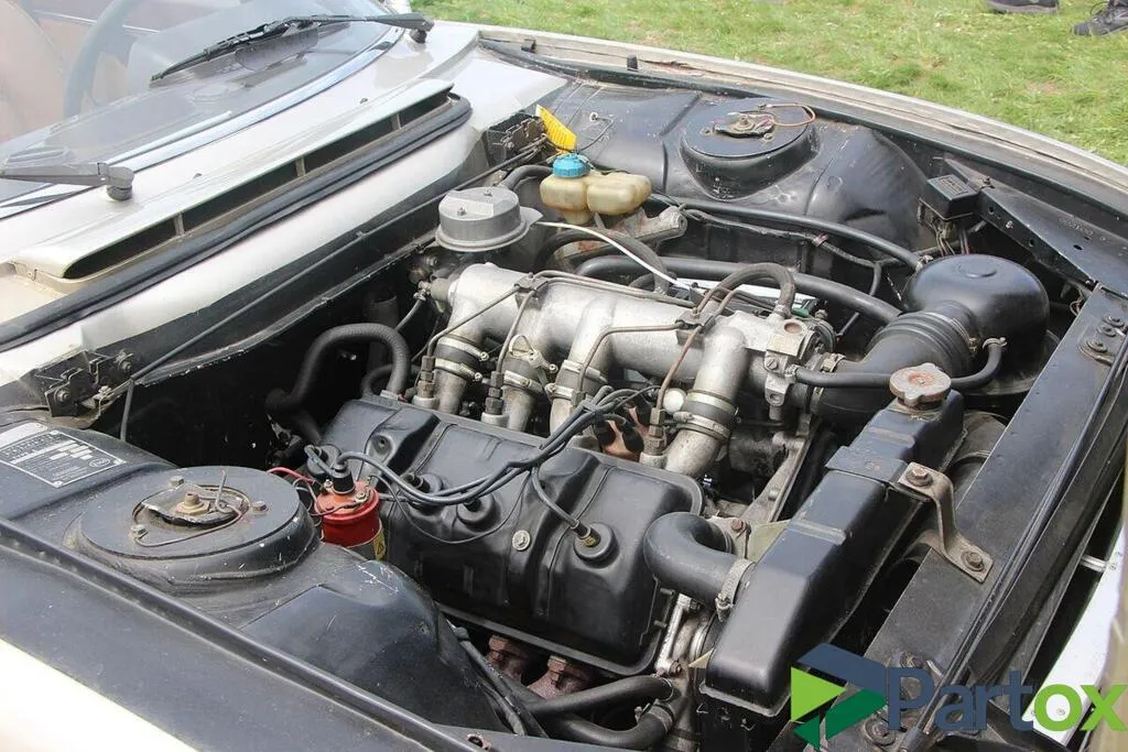 Motor Peugeot 208 1.2 PureTech