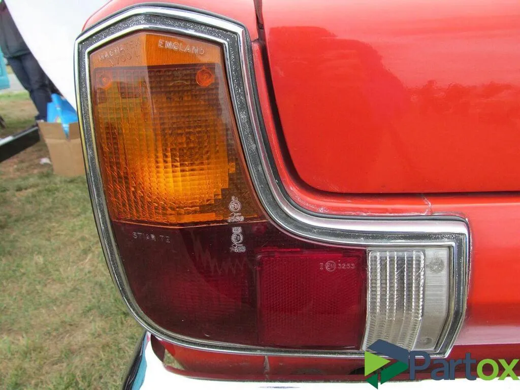 Achterlicht rechts Opel Astra J