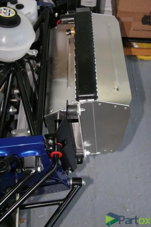 Radiateur Mazda 3