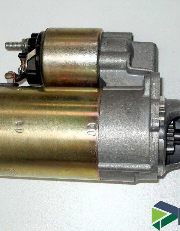 Product Startmotor Toyota Yaris 1.0 Afbeelding
