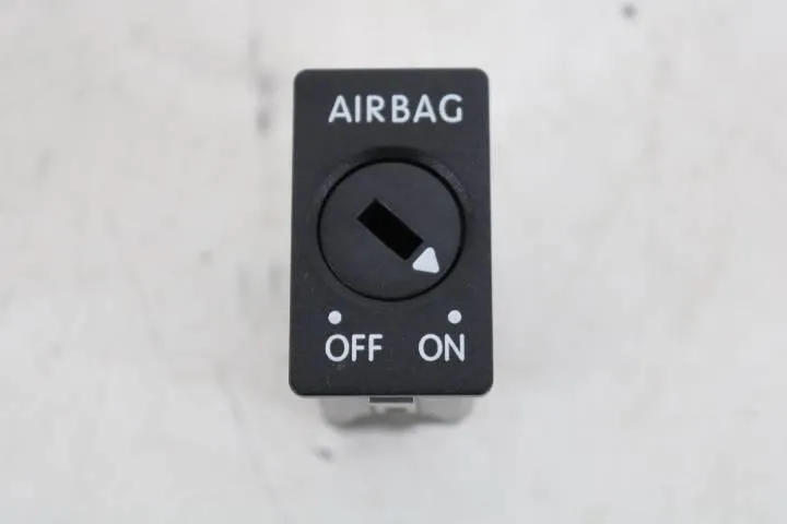 Schakelaar voor bijrijdersairbag Audi TT 8J Coupe 5P0919237B