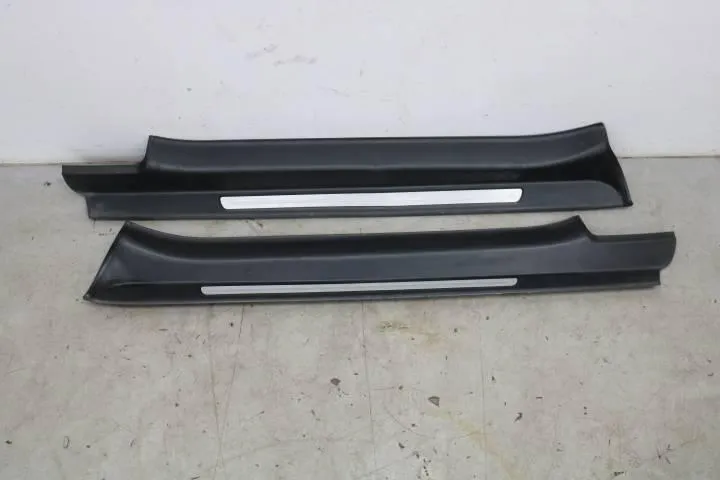Set dorpellijsten Audi TT 8J Coupe 8J0853491E