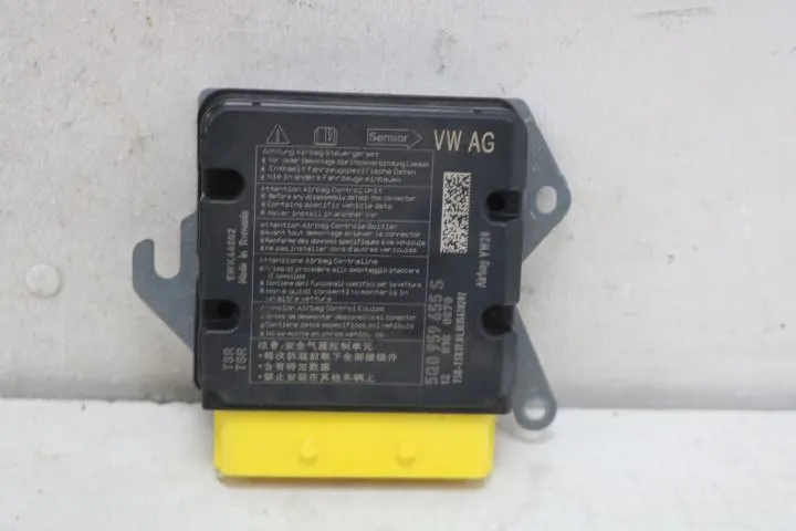 Airbag module CRASH! VW E-Golf 7 5Q0959655S