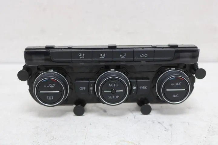 Kachelbediening VW Golf 7 5G0907044T