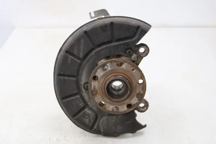 Wiellagerhuis met wiellager RV VW Touran 1T 1K0407256AA