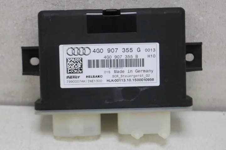 Regelappa. reductiemid. doseersysteem Audi A6 4G 4G0907355G