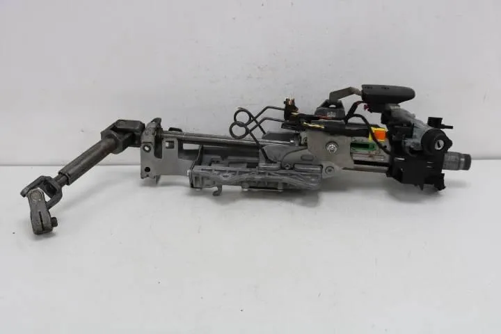 Stuurkolom + contactslot Audi TT 8J Coupe 8J2419502