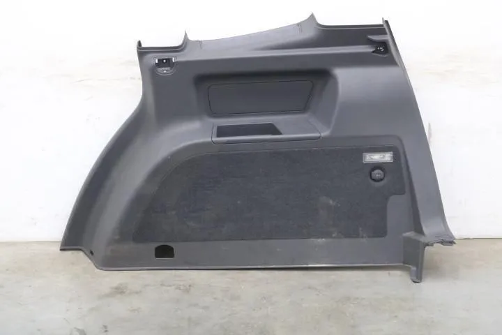 Bagageruimtebekleding rechts VW Touran 1T 1T0867036AG