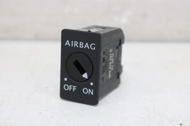 Schakelaar bijrijdersairbag Audi A6 4G FL 5P0919237C
