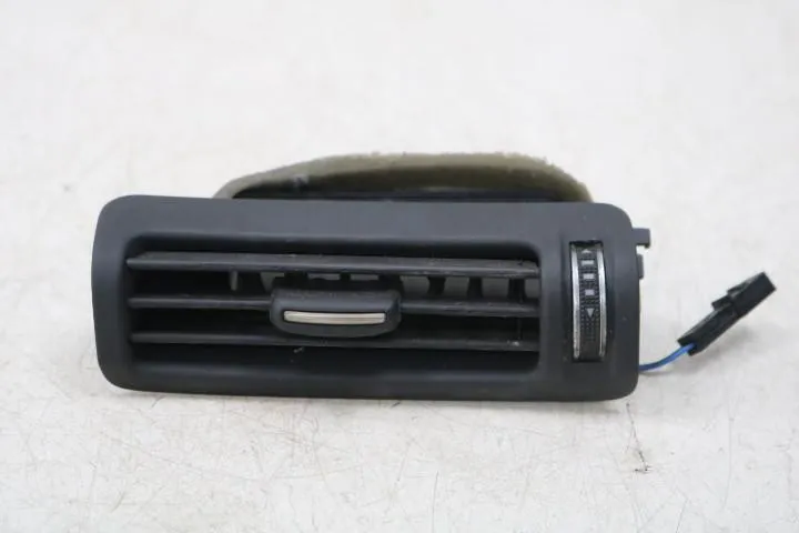 Luchtrooster in B-stijl links (zwart) Audi A6 4G 4G0819209D