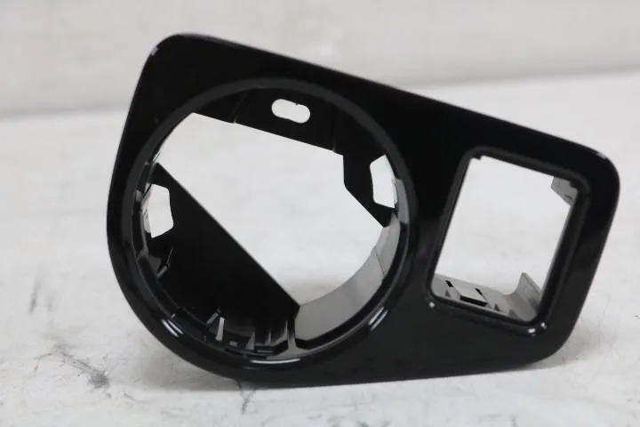 Afdekking lichtschakelaar lakzwart VW Golf 7 5G1858060