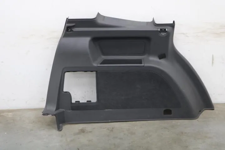 Bagageruimtebekleding links VW Touran 1T 1T0867035AE