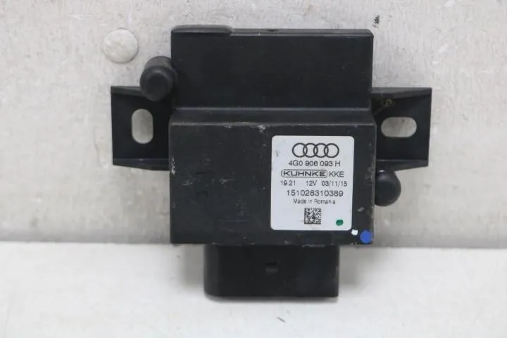 Brandstofpomp module Audi A6 4G FL 4G0906093H