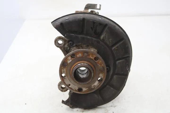 Wiellagerhuis met wiellager LV VW Touran 1T 1K0407255AA