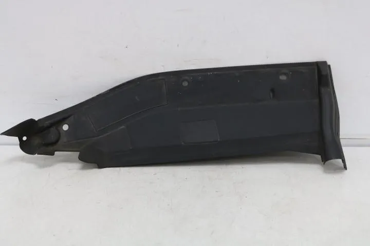 Dashboard onderstuk midden Audi A3 8Y 8Y1857007