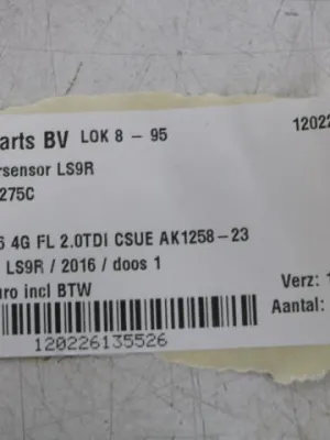 Parkeersensor LS9R Audi A6 4G FL 1S0919275C