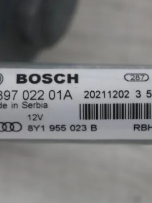 Ruitenwissermechaniek + motor Audi A3 8Y 8Y1955023B