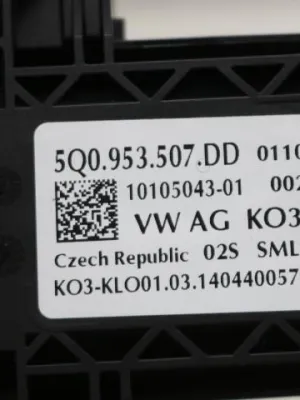 Stuurkolomcombischakelaar VW Golf 7 5G0953507DD