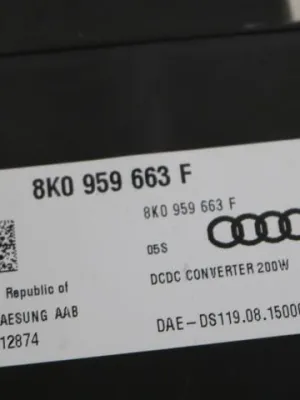 Spanningsstabilisator Audi A6 4G FL 8K0959663F