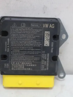 Airbag module CRASH! VW E-Golf 7 5Q0959655S