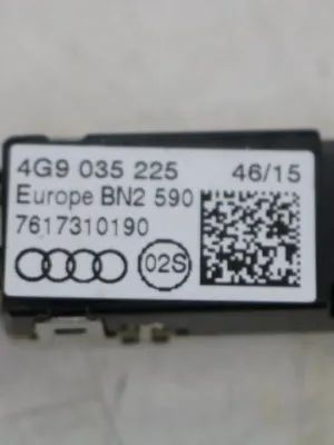 Antenneversterker Audi A6 4G FL 4G9035225