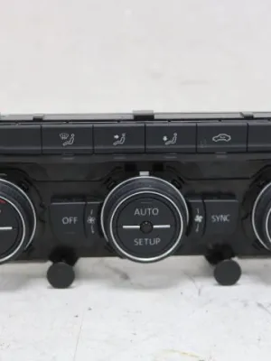 Kachelbediening VW Golf 7 5G0907044T