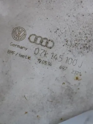 Onderdrukpomp Audi A3 8V Sportback 2.5 TFSI CZG