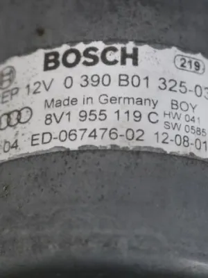 Wissermechaniek + motor Audi A3 8V 8V1955119C