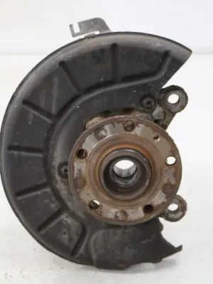 Wiellagerhuis met wiellager RV VW Touran 1T 1K0407256AA