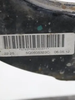 Wielophanging LA VW Touran 1T 1K0505435AE