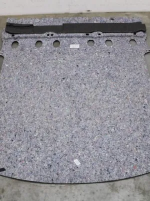 Bagageruimtemat VW Touran 1T 1T0863717T