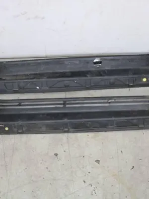 Set dorpellijsten Audi TT 8J Coupe 8J0853491E