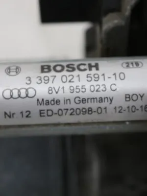 Wissermechaniek + motor Audi A3 8V 8V1955119C