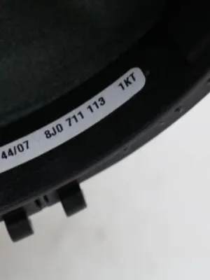 Pookhoes Audi TT 8J Coupe 8J0035411