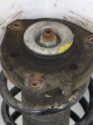 Schokbreker voorzijde kan L en R VW Touran 1T 1T0413031GQ