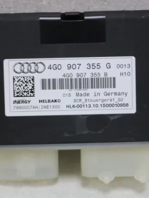 Regelappa. reductiemid. doseersysteem Audi A6 4G 4G0907355G