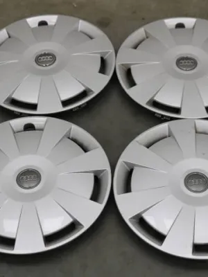 Set 16 inch wieldoppen Audi A3 8V 8V0601147D