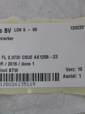 Antenneversterker Audi A6 4G FL 4G9035225