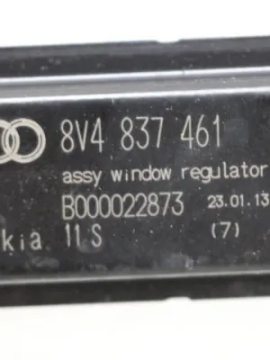 Raammechaniek linksvoor Audi A3 8V 8V4837461