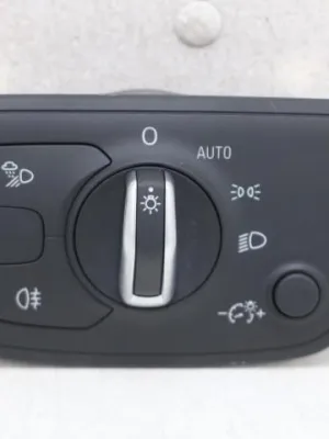 Lichtschakelaar Audi A6 4G FL 4G0941531BE