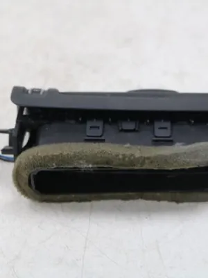 Luchtrooster in B-stijl links (zwart) Audi A6 4G 4G0819209D
