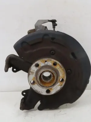 Wiellagerhuis + wiellager LV Audi A1 GB 2Q0407255M