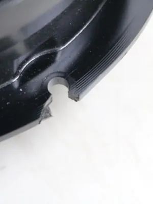 Dynaudio luidspreker achterzijde VW Passat B8 3C0035453B