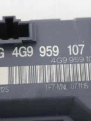 Regelapparaat achterklep Audi A6 4G FL 4G9959107C