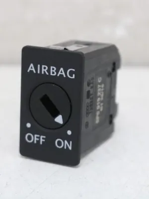 Schakelaar bijrijdersairbag Audi A6 4G FL 5P0919237C