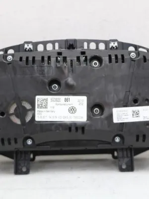 Tellerunit VW Golf 7 5G0920861